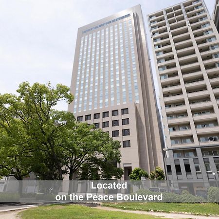 Mitsui Garden Hotel Hiroshima Exterior photo